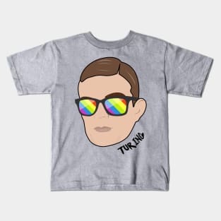 Alan Turing Kids T-Shirt